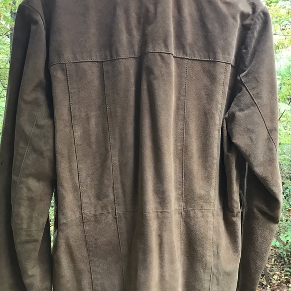 Wilson leather jacket (women’s) sz xl tan - Picture 1 of 2